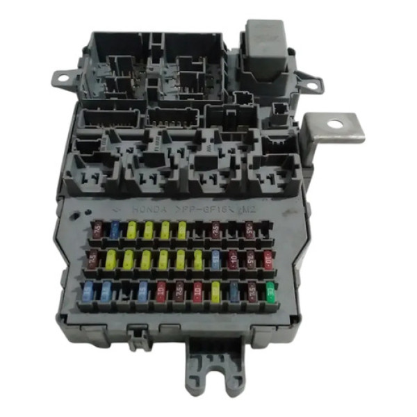 Caixa De Fusível Interna Honda Accord 2005