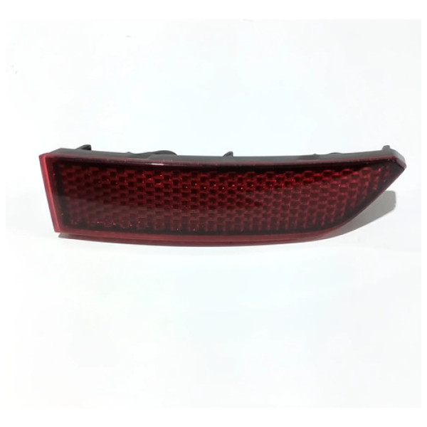 Lanterna Parachoque Traseiro Lad/esq Tiguan 2018 Sku 51018 Esquerdo/motorista Vermelho