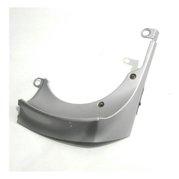 Moldura Superior Direita Da Tampa Traseira Rav4 2008 Cinza