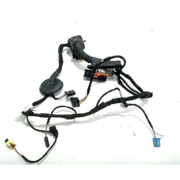 Chicote Porta Dianteira Direita Volkswagen Jetta 2015 49225