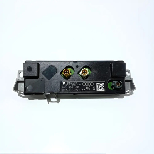 Módulo Amplificador Da Antena A4 Turbo 2010 Sku 64933 Preto
