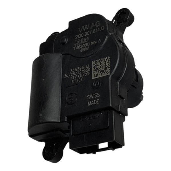 Atuador Da Caixa De Ar Volkswagen Polo 1.0 Turbo Flex 2023