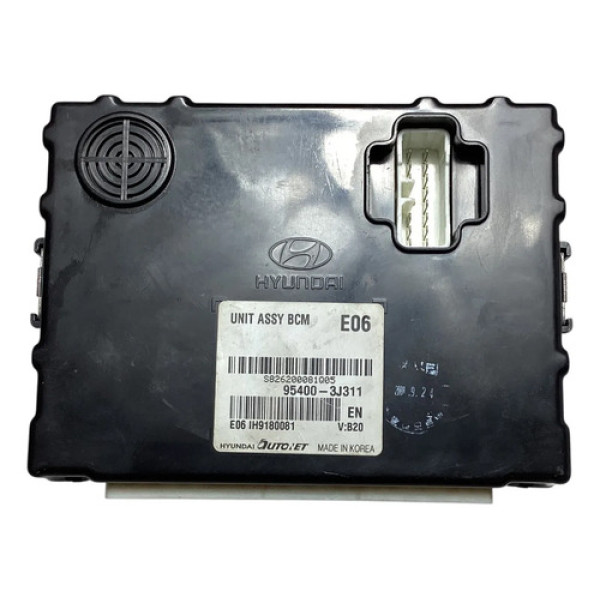 Módulo Bcm Vera Cruz 3.8 V6 2009