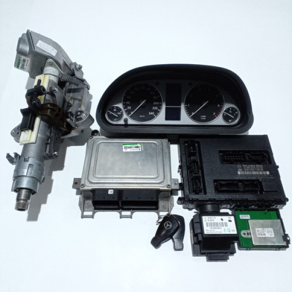 Kit De Injeção Eletrônica B200 2006