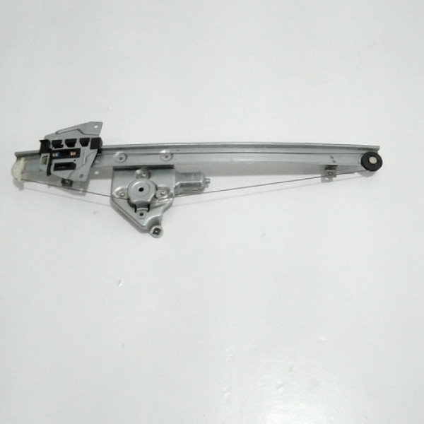Máquina De Vidro Diant Dir Mitsubishi Pajero Full 2005 9448