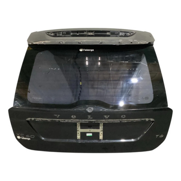 Tampa Traseira Volvo Xc60 2015 (blindada) Preto