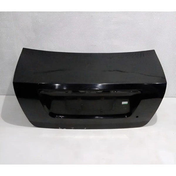 Tampa Traseira Ford Fusion 2008 Preto