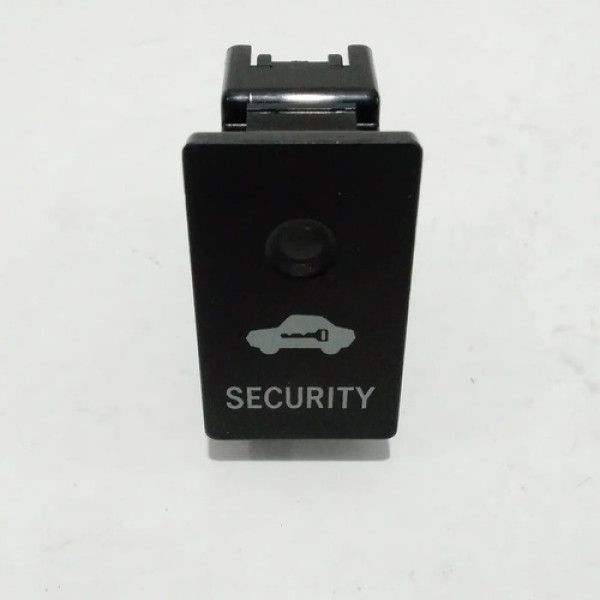 Botão Do Alarme Toyota Corolla Fielder 2005 Sku 56252