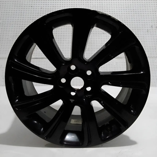 Roda Aro 18 Traseira Esquerda Discovery Sport 40696 Sku 2019 Preto
