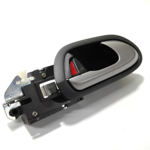 Maçaneta Porta Dianteira Direita Int - Honda - Civic - 2008 Dianteira