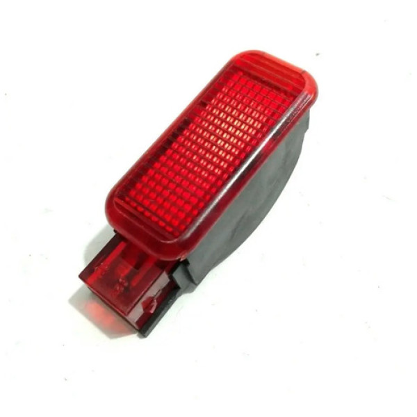 Luz Do Forro De Porta Vermelha Audi A3 2007