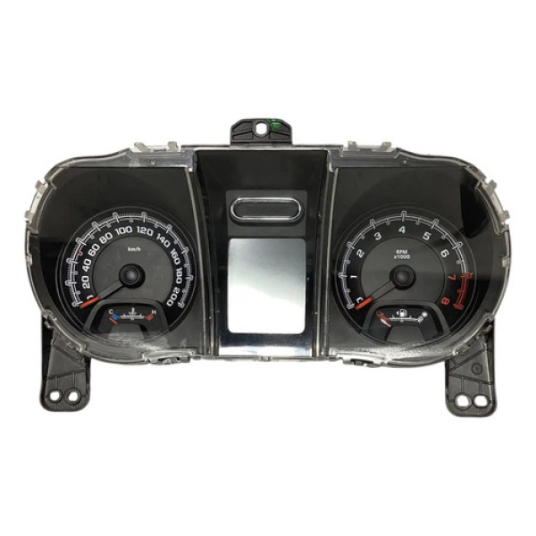 Painel De Instrumento Chevrolet Trailblazer 2013 Preto