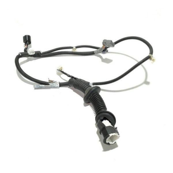 Chicote Da Porta Traseira Esquerda Honda Civic 2013 53144