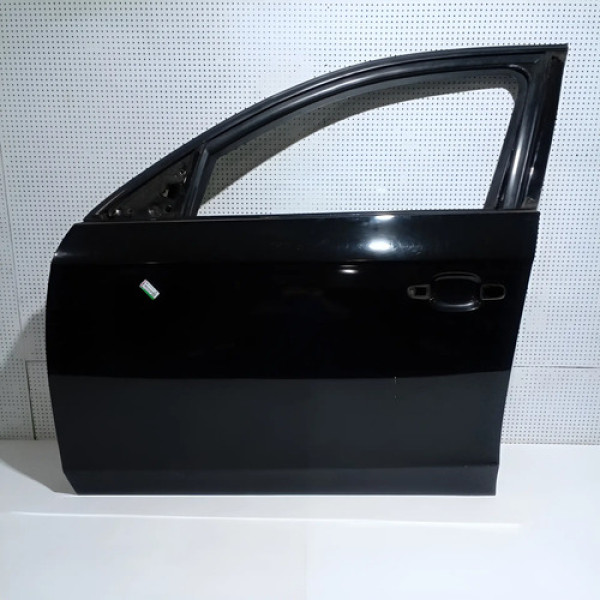 Porta Dianteira Esq Blindada A4 2.0 Turbo 2011 Dianteira Esquerdo Preto