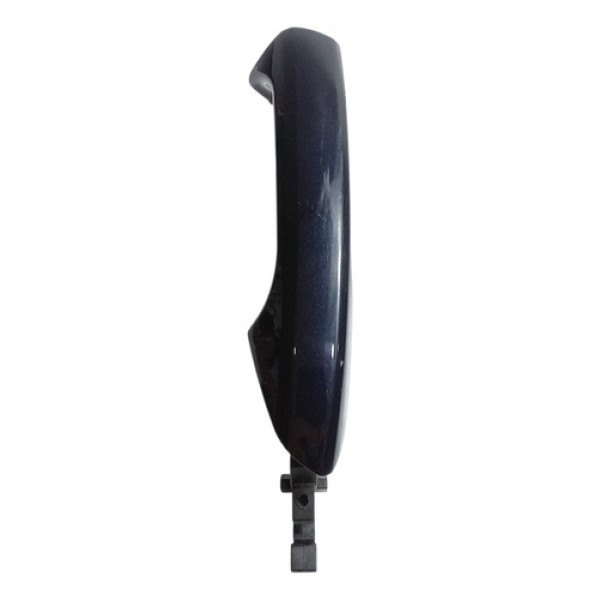 Maçaneta Externa Porta Traseira Esq Mercedes-benz C180 2011 Azul Traseira