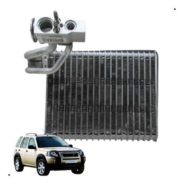 Evaporador Freelander 2005 2.5 V6 Ar Condicionado