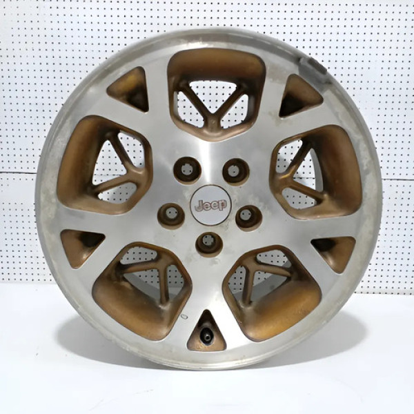 Roda Traseira Esquerda/direita Cherokee Limit 1998 Sku 61275 Cinza