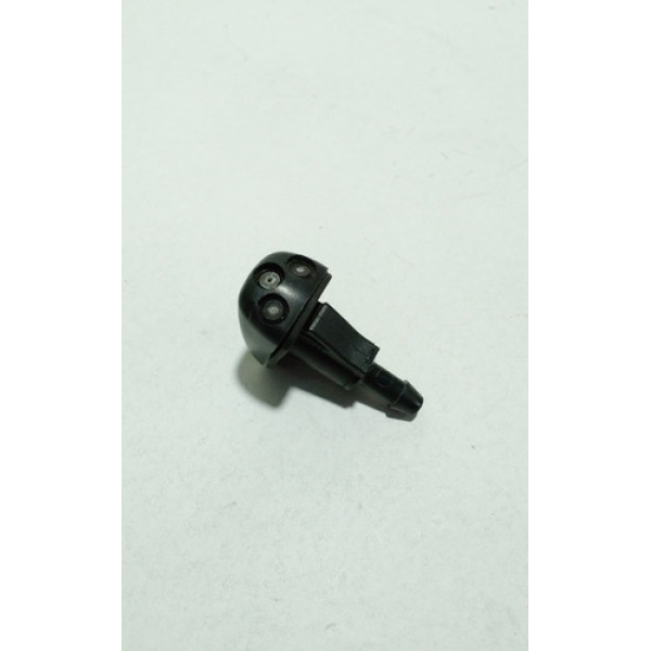 Brucutu Capô Hyundai Santa Fé 2009 Original Batente Capô Preto