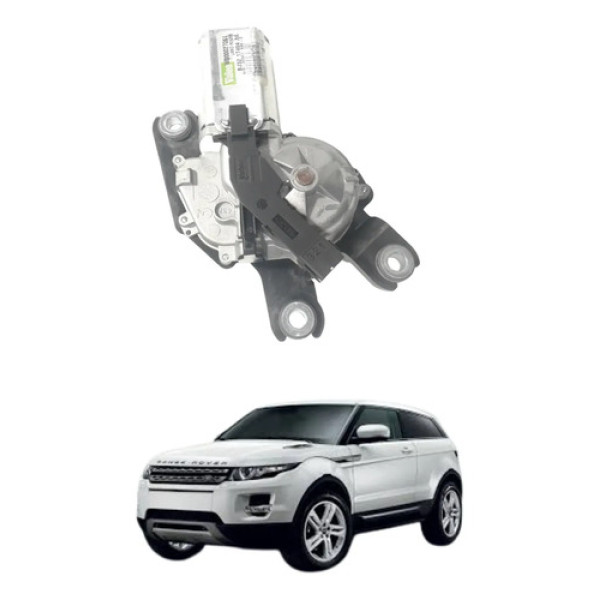 Motor Limpador Traseiro Evoque Pure 2013 Original