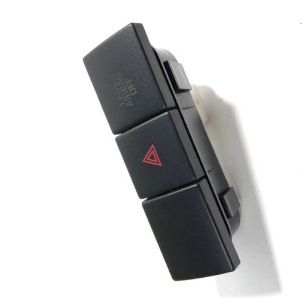 Botão Pisca Alerta - Ford - Fusion - 2006 Preto