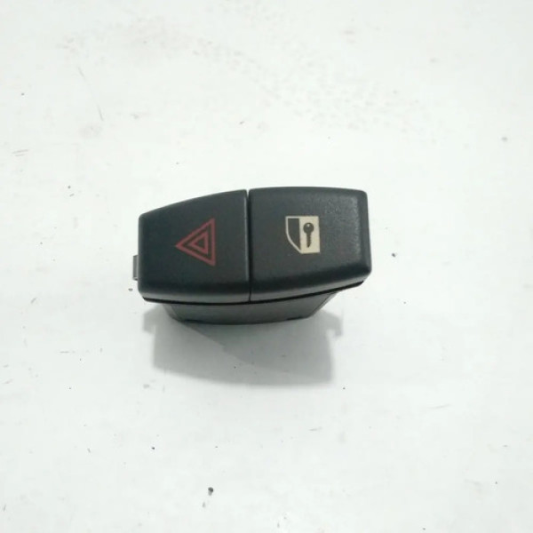 Botão Pisca Alerta Bmw X5 2009 Sku 17940