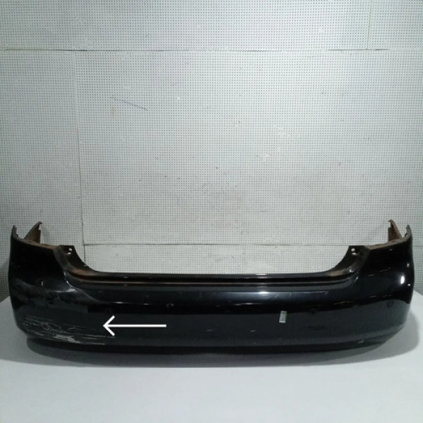 Parachoque Traseiro Honda Accord 3.0 V6 2005