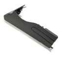 Acabamento Int Lado Esq Slk 200 Kompressor 2007 Sku 46953 Preto