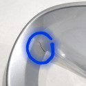Capa Do Retrovisor Direito Slk 200 Kompressor 2007 53095