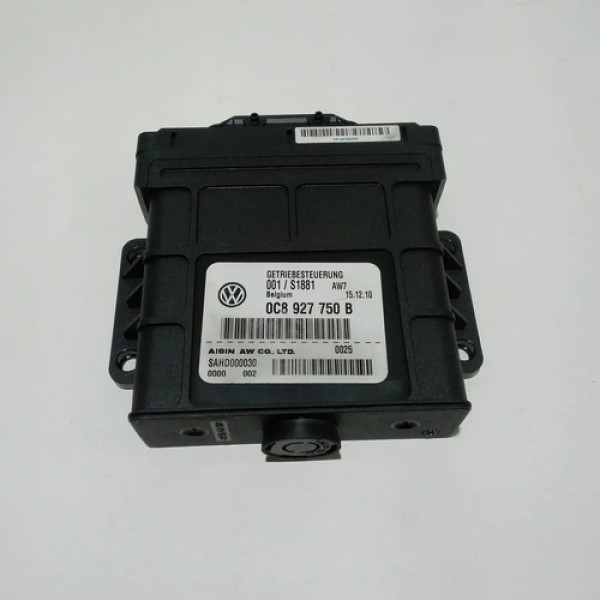Módulo De Câmbio Volkswagen Touareg 2011 Sku 48745