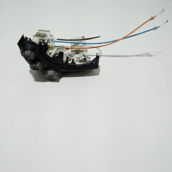 Controle Ar Condicionado Manual Fit 2011 Sku 26640