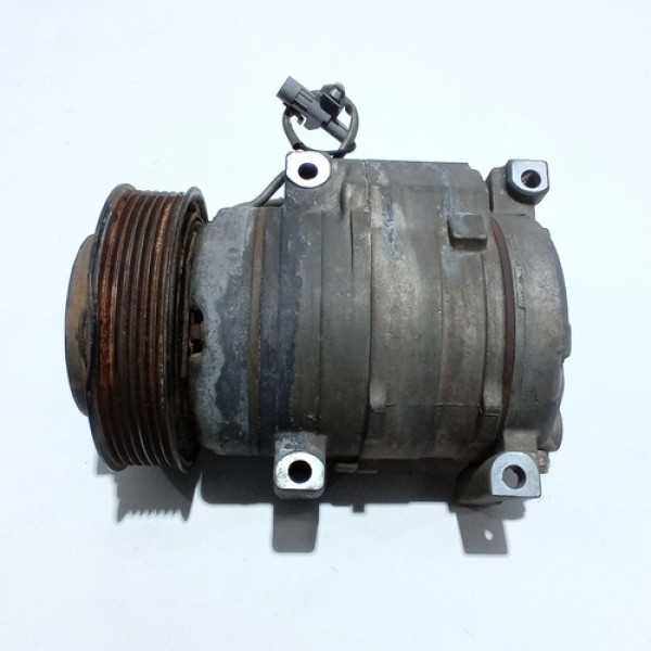 Compressor Hilux Cd Srv 2009