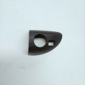 Acabamento Da Maçaneta Da Porta Dian Esq B200 65303 Sku 2006 Preto Dianteira