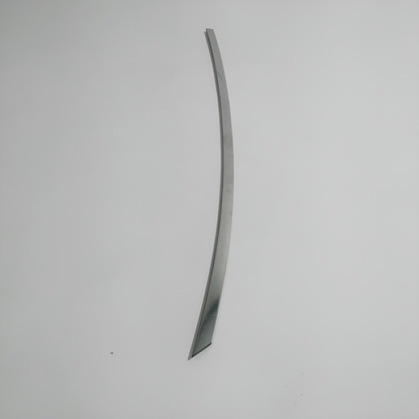 Friso Superior Porta Traseira Esquerda Hyundai Azera 2011 Cromado