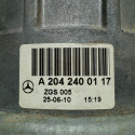 Coxim Do Motor Ambos Os Lados C180 2011