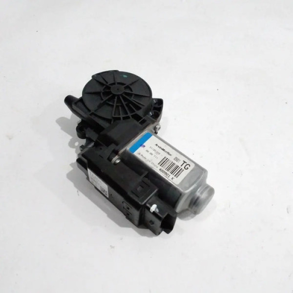 Motor Da Máquina Vidro Dianteira Esquerda Azera 2011 37350