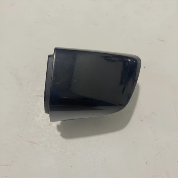 Acabamento Maçaneta Externa Tras/esq Touareg 2011 Cod 62178 Preto Traseira