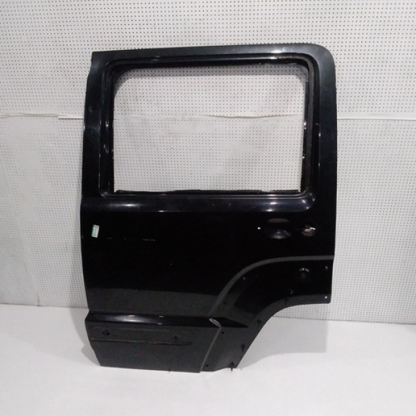 Porta Traseira Esq Blindada Cherokee Sport 2008 Sku 46241 Traseira Esquerdo Preto