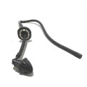 Brucutu Da Tampa Traseira Hyundai Santa Fé 2009 Cod 53262 Preto