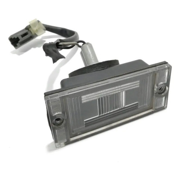 Luz De Placa Lado Esquerdo Kia Sportage 2009 Cod 43760