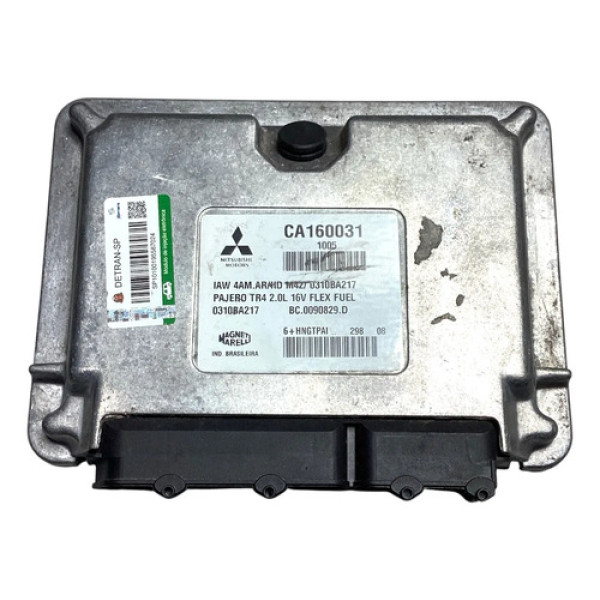 Modulo De Injeção Mitsubishi Pajero Tr4 2009