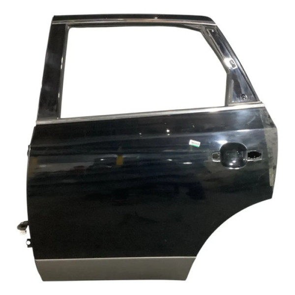 Porta Traseira Esquerda Volvo Xc60 2015 (blindada) Traseira Esquerda Preto