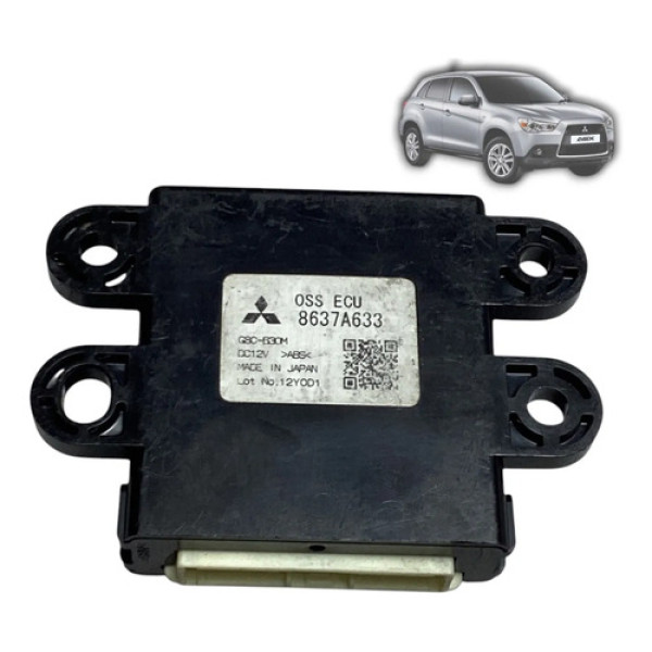 Modulo Ecu Mitsubishi Asx 2011