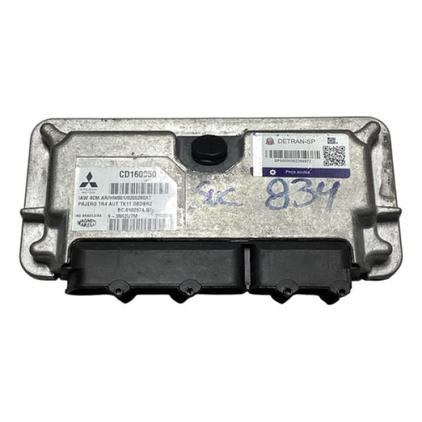 Módulo De Injeção Mitsubishi Pajero Tr4 2013