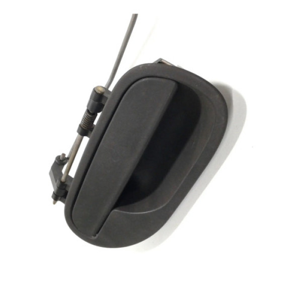 Maçaneta Porta Dianteira Direita Externa - Volvo S40 2001 Dianteira