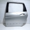 Porta Traseira Esquerda B200 2006 Traseira Esquerdo Cinza