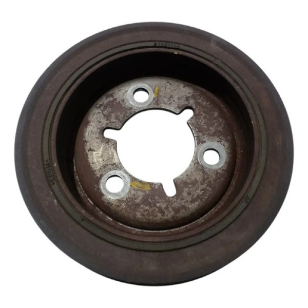 Polia Do Motor Citroen C3 2013