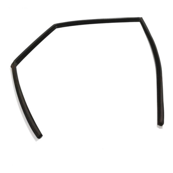 Canaleta Da Porta Traseira Direita  - Volvo S40 2001