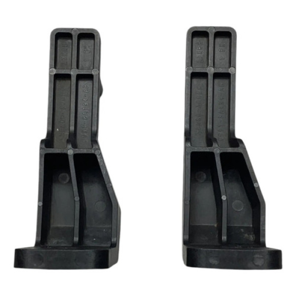 Suporte Superior Do Radiador Land Rover Freelander 2 2010 Preto