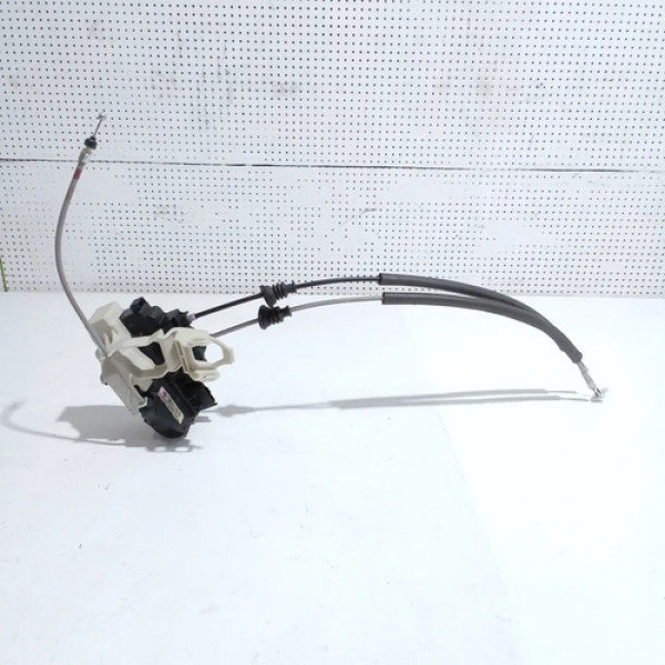 Fechadura Da Porta Tras Dir Veracruz 3.8 V6 2009 Sku 65231