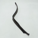 Borracha Inferior Do Capô Lad/esq C180 Komp 10/11 Sku 60249